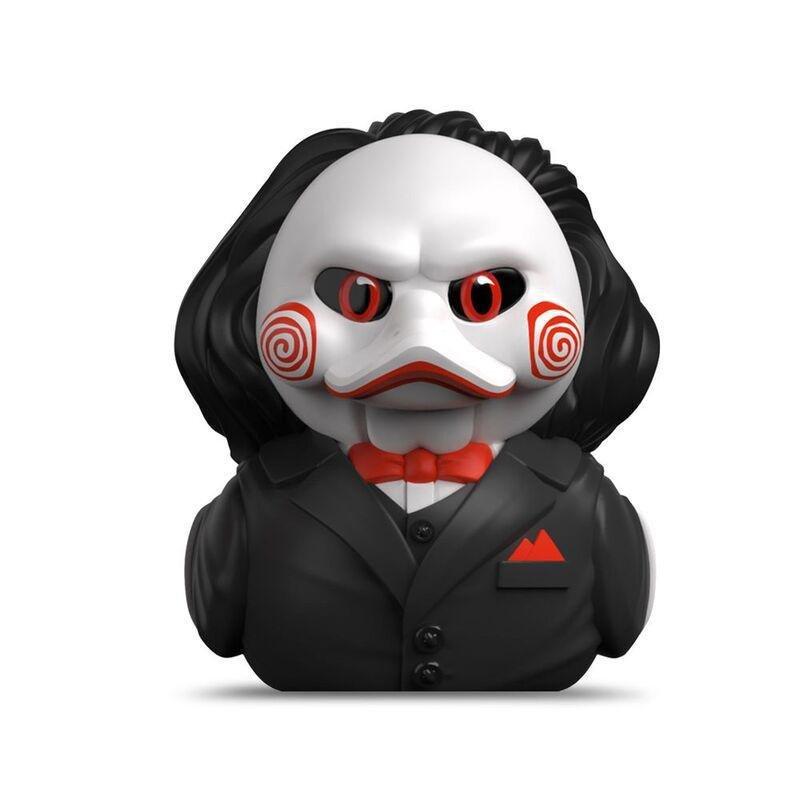 Tubbz Saw Billy The Puppet First Edition 3.54-Inch Collectible Rubber Duck, , large image number 2