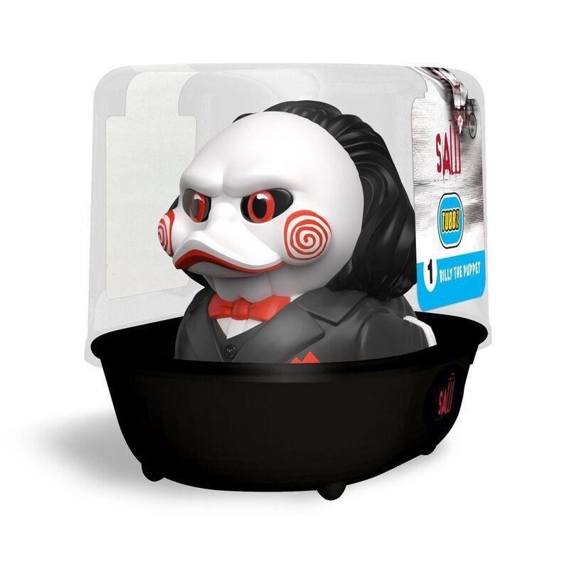 Tubbz Saw Billy The Puppet First Edition 3.54-Inch Collectible Rubber Duck, , large image number 5