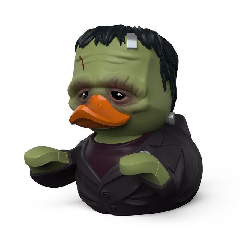 Tubbz Monsters Frankenstein First Edition 3.54-Inch Collectible Rubber Duck, , large image number 0