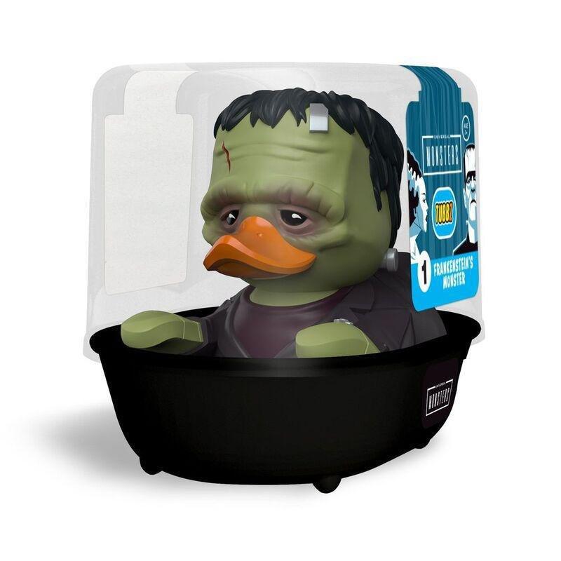 Tubbz Monsters Frankenstein First Edition 3.54-Inch Collectible Rubber Duck, , large image number 3