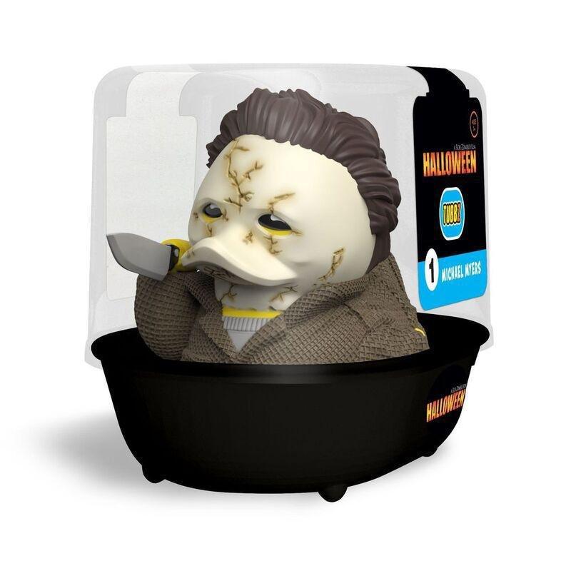 Tubbz Halloween Michael Myers First Edition 3.54-Inch Collectible Rubber Duck, , large image number 6