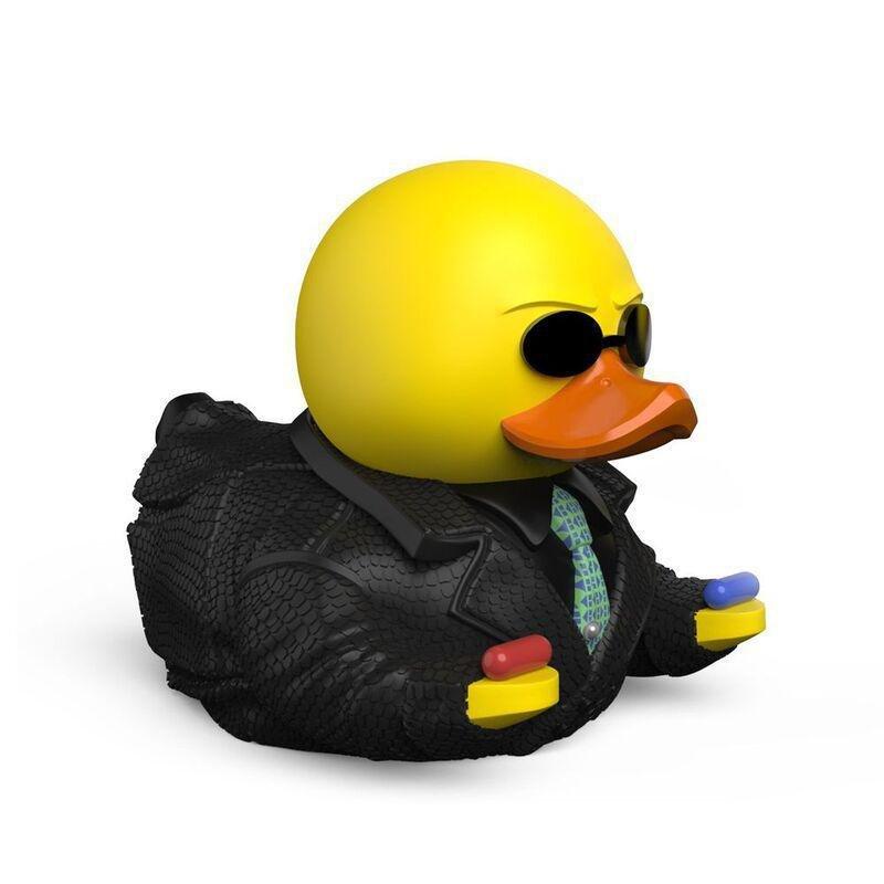 Tubbz The Matrix Morpheus First Edition 3.54-Inch Collectible Rubber Duck, , large image number 3