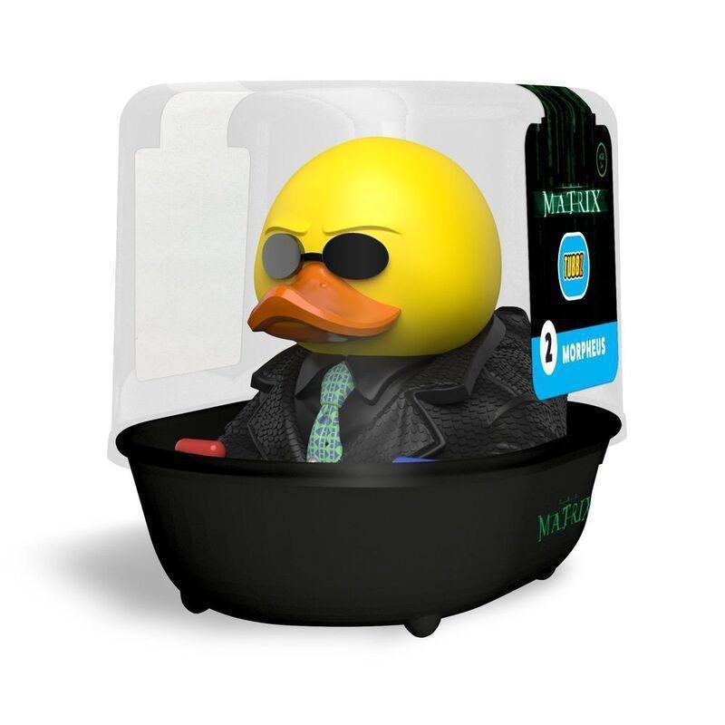 Tubbz The Matrix Morpheus First Edition 3.54-Inch Collectible Rubber Duck, , large image number 4