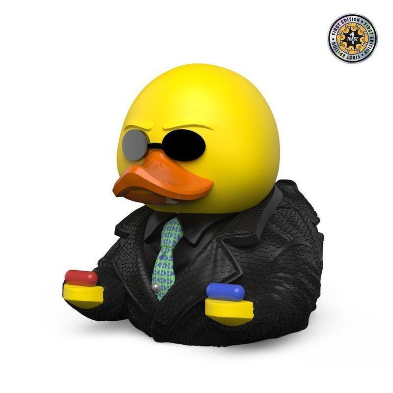 Tubbz The Matrix Morpheus First Edition 3.54-Inch Collectible Rubber Duck, , large image number 5