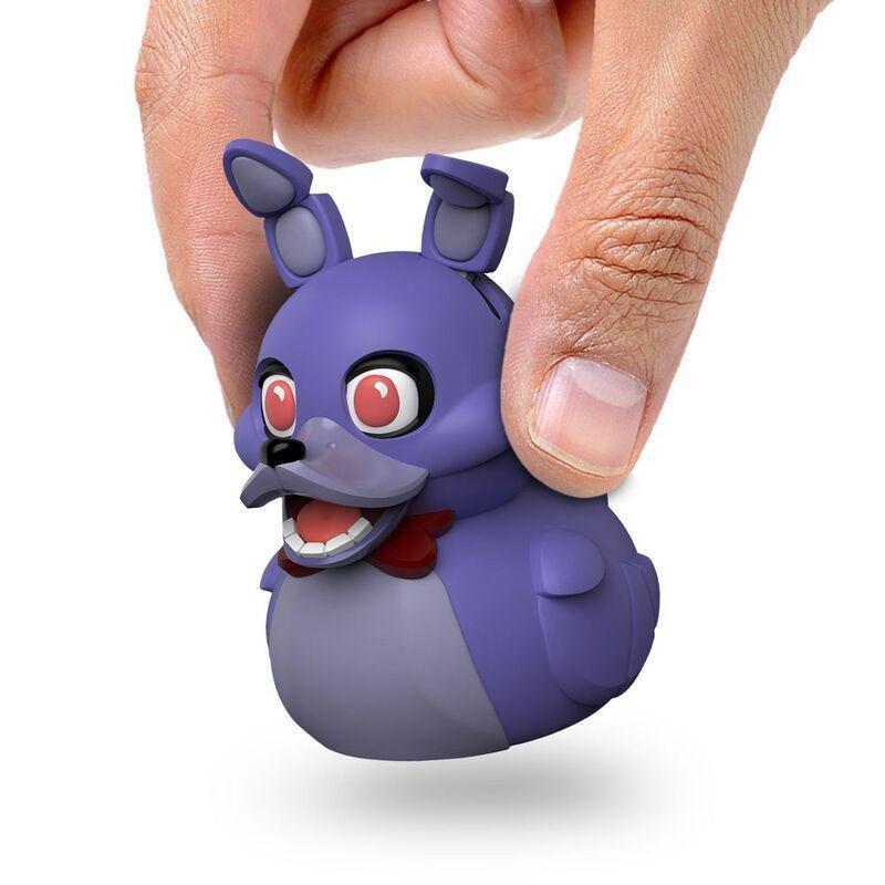 Tubbz Five Night's At Freddy's Bonnie Mini 2.36-Inch Collectible Rubber Duck, , large image number 0