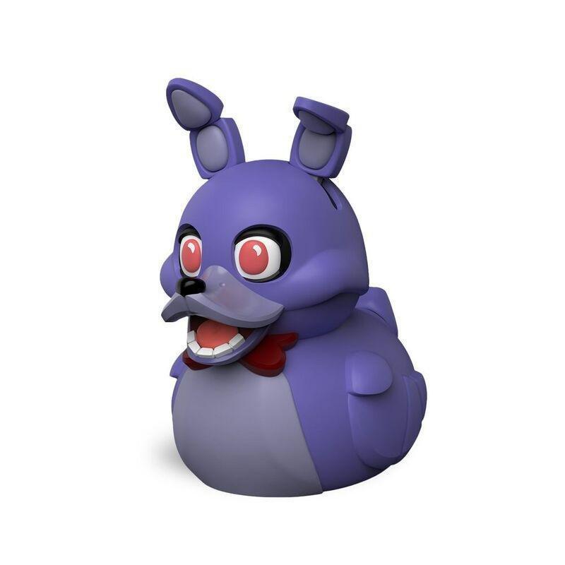 Tubbz Five Night's At Freddy's Bonnie Mini 2.36-Inch Collectible Rubber Duck, , large image number 1