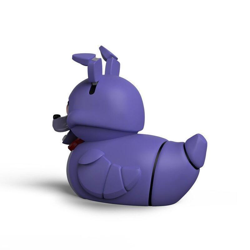 Tubbz Five Night's At Freddy's Bonnie Mini 2.36-Inch Collectible Rubber Duck, , large image number 2