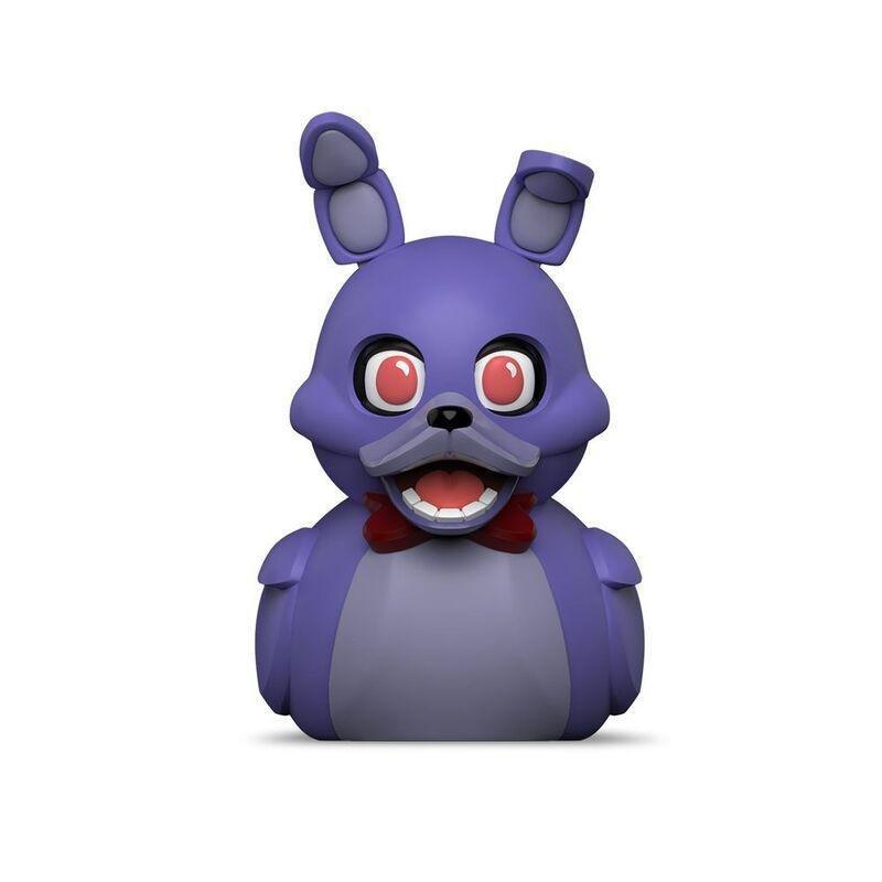 Tubbz Five Night's At Freddy's Bonnie Mini 2.36-Inch Collectible Rubber Duck, , large image number 3