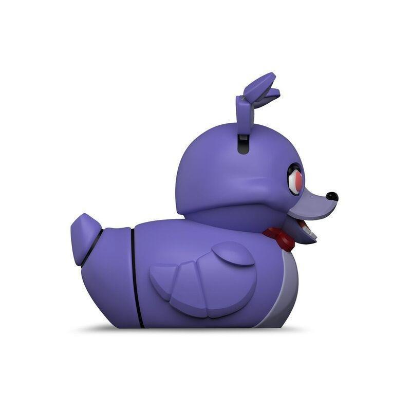 Tubbz Five Night's At Freddy's Bonnie Mini 2.36-Inch Collectible Rubber Duck, , large image number 4