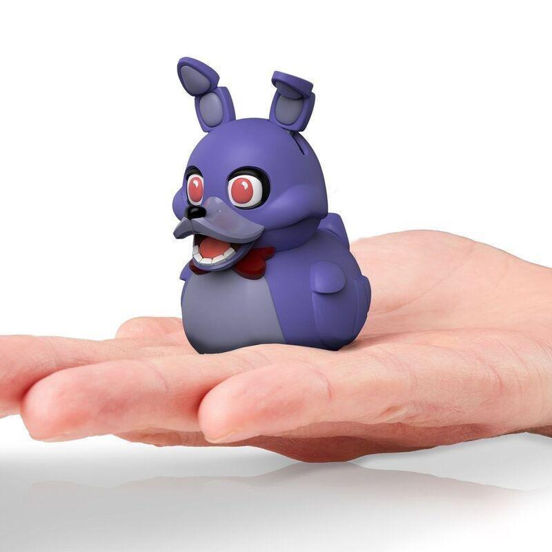 Tubbz Five Night's At Freddy's Bonnie Mini 2.36-Inch Collectible Rubber Duck, , large image number 6