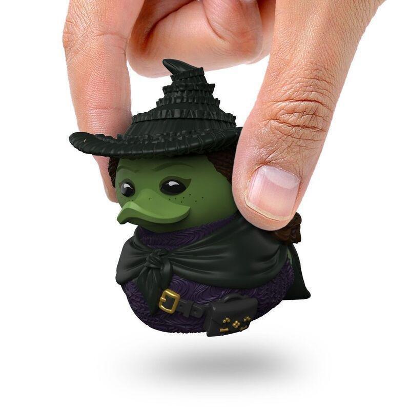 Tubbz Wicked Elphaba Thropp Mini 2.36-Inch Collectible Rubber Duck, , large image number 0
