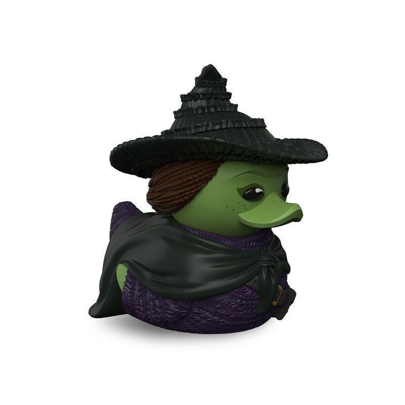 Tubbz Wicked Elphaba Thropp Mini 2.36-Inch Collectible Rubber Duck, , large image number 1