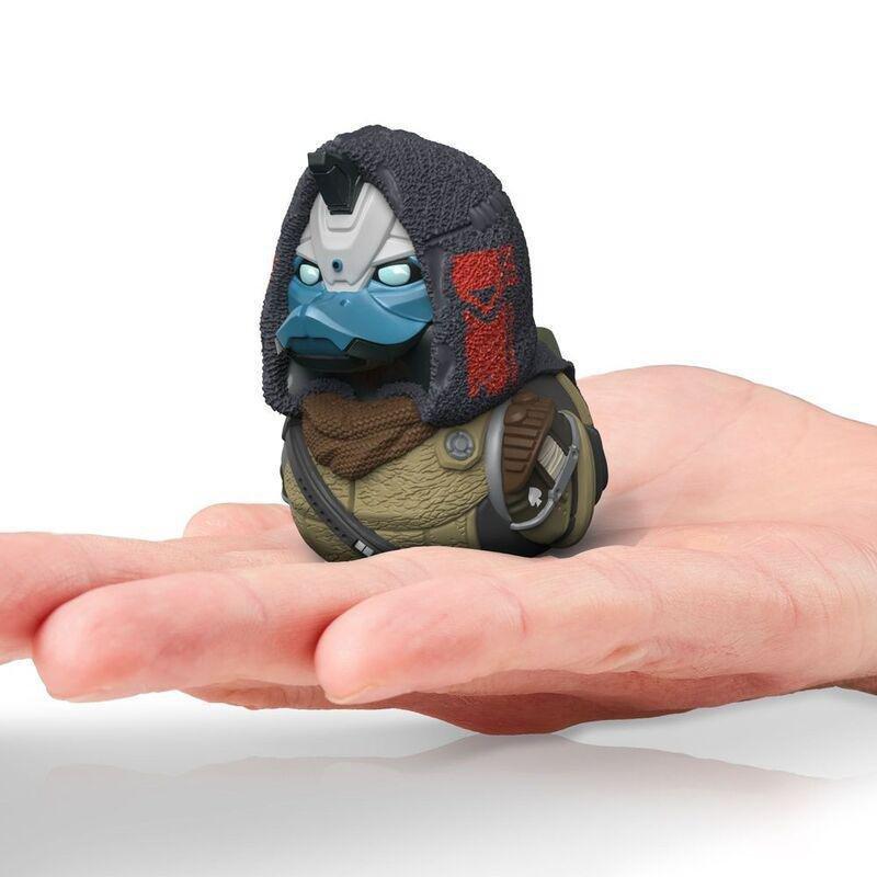 Tubbz Destiny Cayde-6 Mini 2.36-Inch Collectible Rubber Duck, , large image number 1