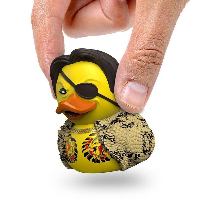 Tubbz Yakuza Goro Majima Mini 2.36-Inch Collectible Rubber Duck, , large image number 0