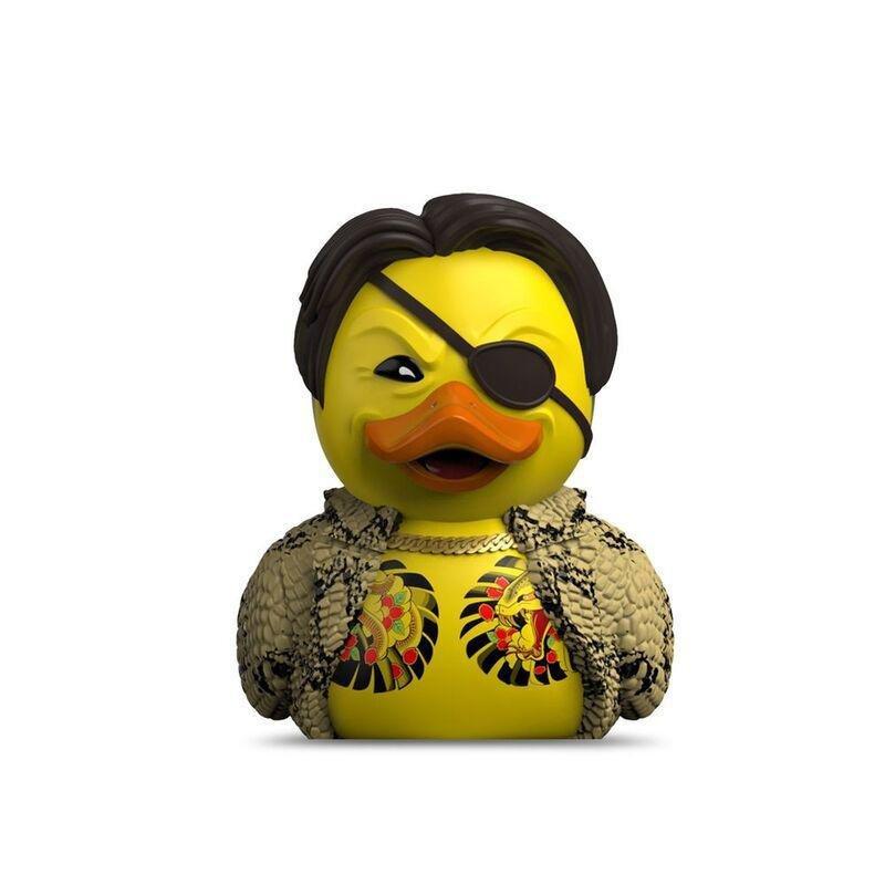 Tubbz Yakuza Goro Majima Mini 2.36-Inch Collectible Rubber Duck, , large image number 3