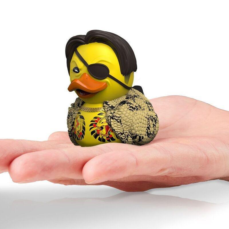 Tubbz Yakuza Goro Majima Mini 2.36-Inch Collectible Rubber Duck, , large image number 4