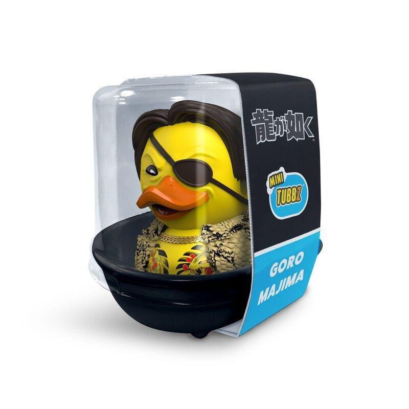 Tubbz Yakuza Goro Majima Mini 2.36-Inch Collectible Rubber Duck, , large image number 5