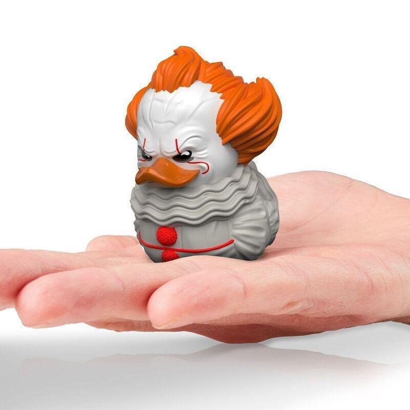 Tubbz It Pennywise Mini 2.36-Inch Collectible Rubber Duck, , large image number 4