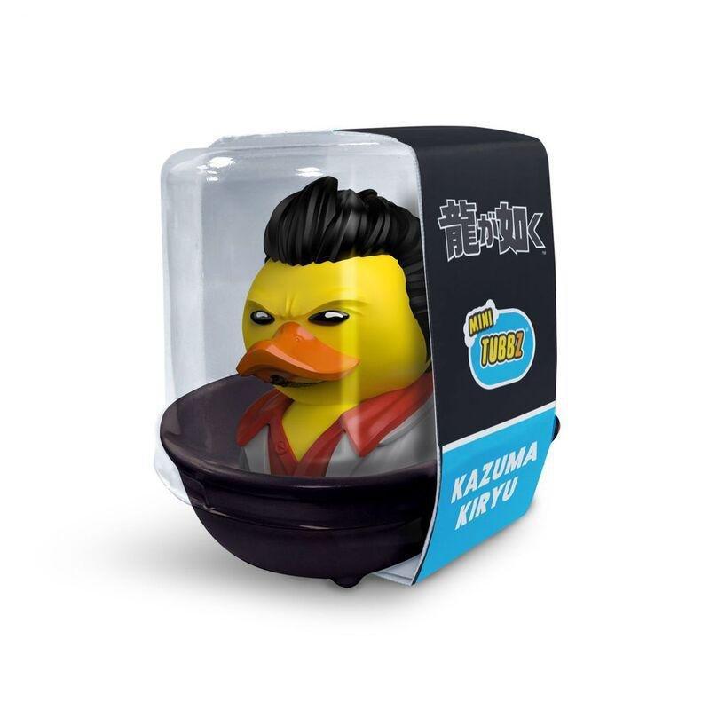 Tubbz Yakuza Kazuma Kiryu Mini 2.36-Inch Collectible Rubber Duck, , large image number 5