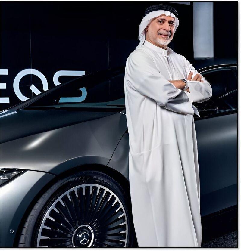 Me & My Mercedes | Assouline, , large image number 1