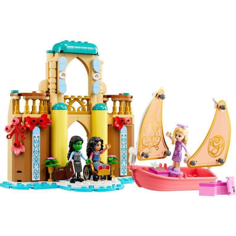 LEGO Wicked Glinda - Elphaba & Nessarose At Shiz University - 75681, , large image number 2