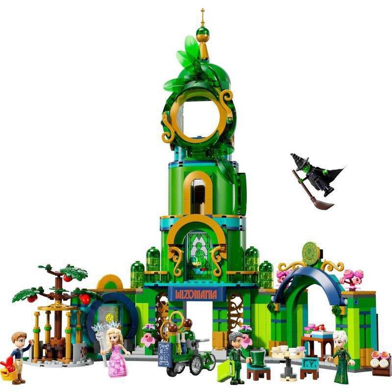 LEGO Wicked Welcome to Emerald City - 75684, , large image number 1