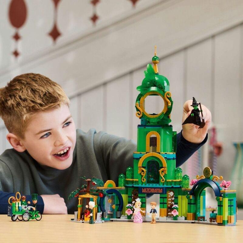 LEGO Wicked Welcome to Emerald City - 75684, , large image number 2