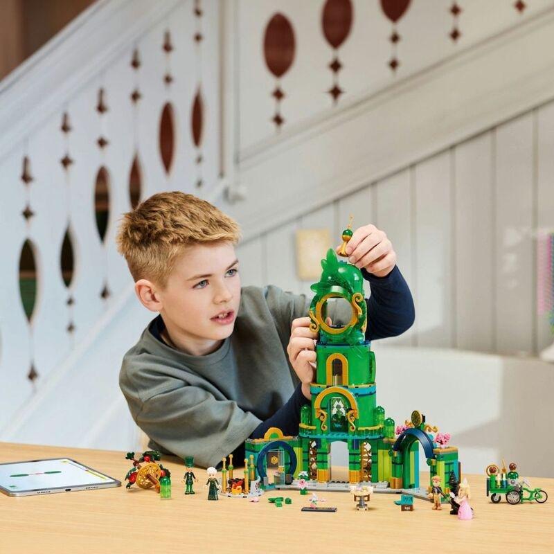 LEGO Wicked Welcome to Emerald City - 75684, , large image number 5