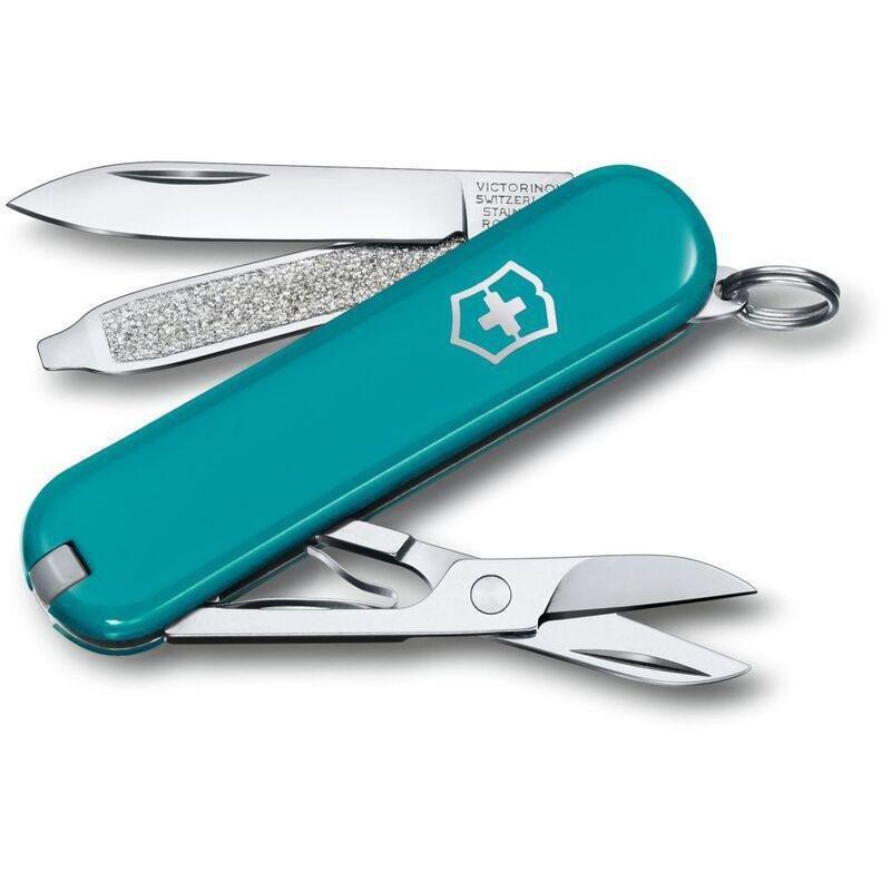 Victorinox - Classic SD 58mm Pocket Knife - Mountain Lake, , medium