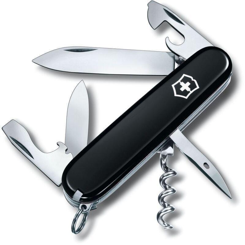 Victorinox - Spartan 91mm Pocket Knife - Red, , medium