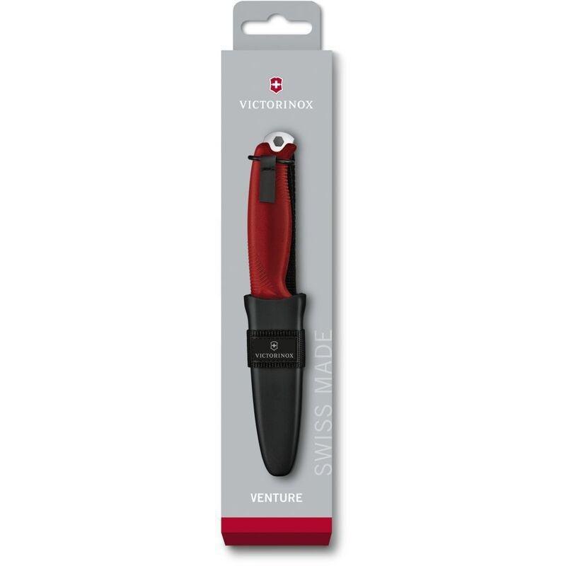 Victorinox - Venture Knife - Red, , large image number 0
