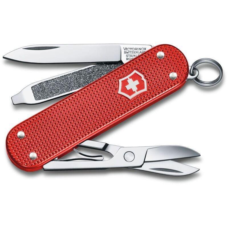 Victorinox - Classic SD ALOX  58mm Pocket Knife - Sweet Berry, , medium