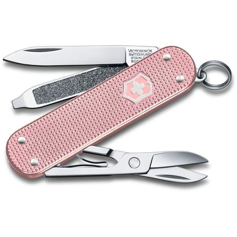Victorinox - Classic SD ALOX  58mm Pocket Knife - Cotton Candy, , large image number 0
