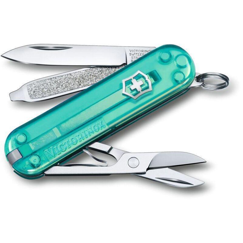 Victorinox - Classic SD 58mm Pocket Knife - Tropical Surf, , medium