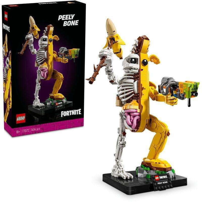 LEGO Fortnite Peely Bone 77072 (1414 Pieces), , large image number 0