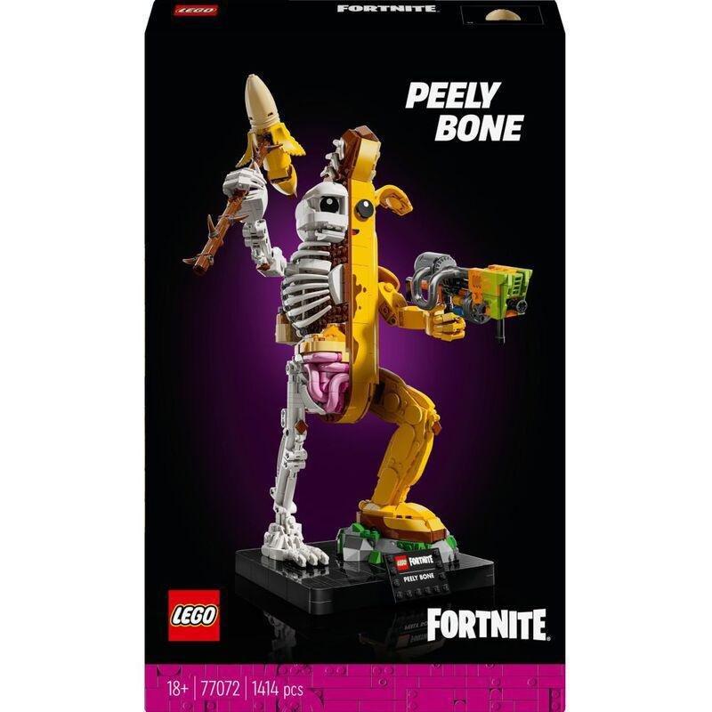 LEGO Fortnite Peely Bone 77072 (1414 Pieces), , large image number 1