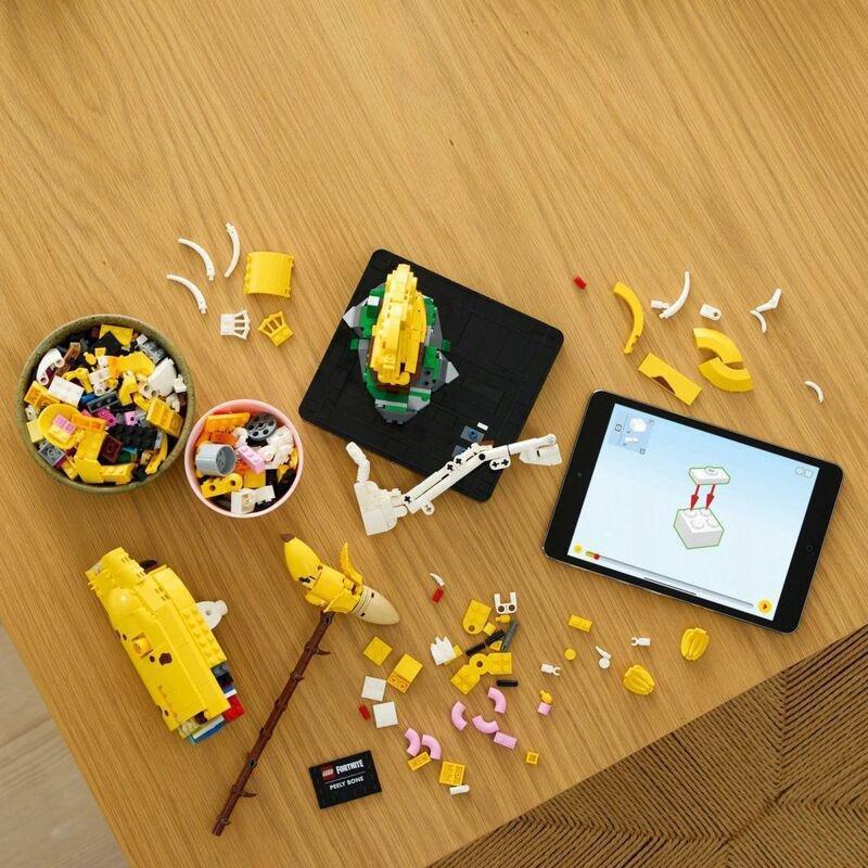 LEGO Fortnite Peely Bone 77072 (1414 Pieces), , large image number 3