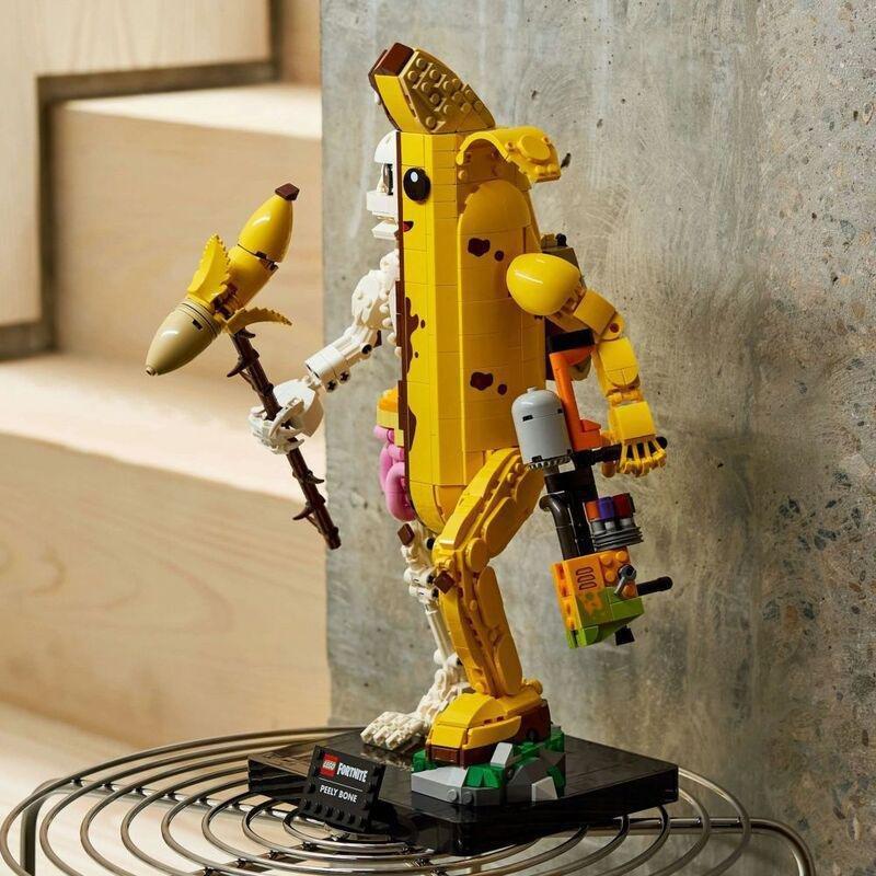 LEGO Fortnite Peely Bone 77072 (1414 Pieces), , large image number 4