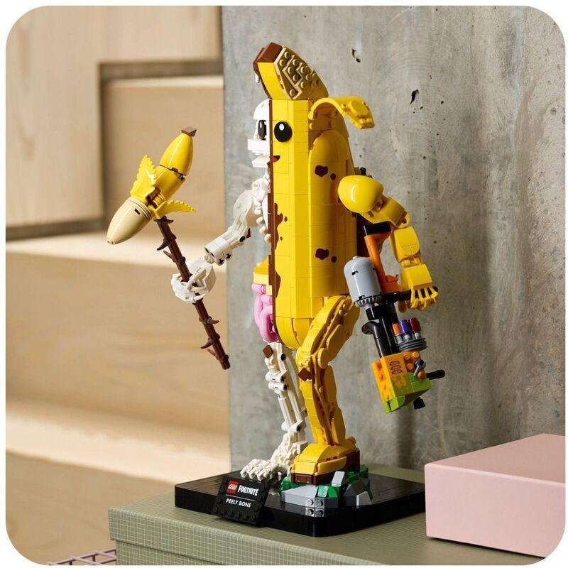 LEGO Fortnite Peely Bone 77072 (1414 Pieces), , large image number 5
