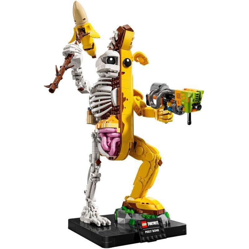 LEGO Fortnite Peely Bone 77072 (1414 Pieces), , large image number 7