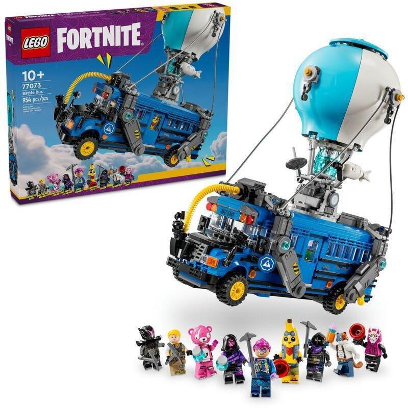 LEGO Fortnite Battle Bus 77073 (954 Pieces), , large image number 0