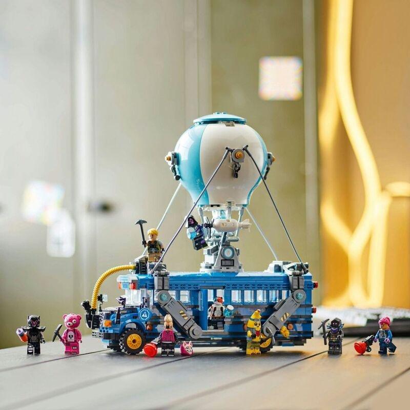 LEGO Fortnite Battle Bus 77073 (954 Pieces), , large image number 3