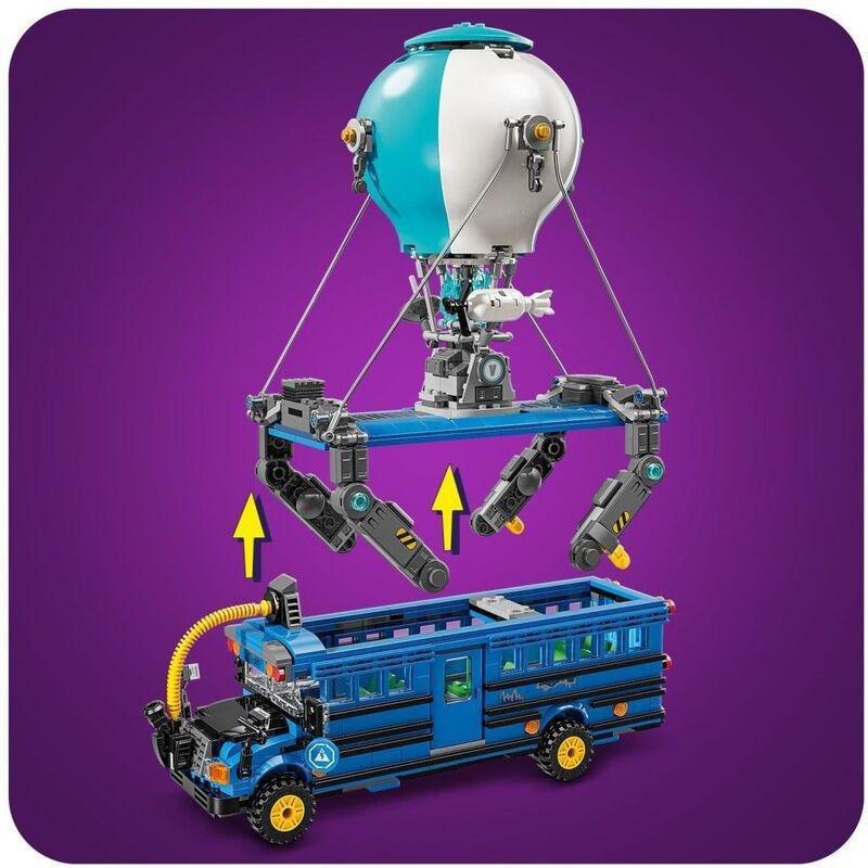 LEGO Fortnite Battle Bus 77073 (954 Pieces), , large image number 4