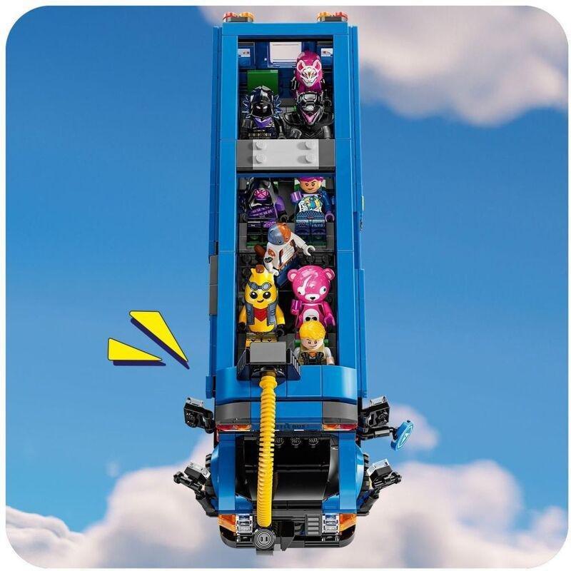 LEGO Fortnite Battle Bus 77073 (954 Pieces), , large image number 6