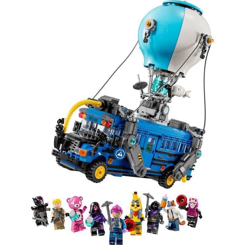 LEGO Fortnite Battle Bus 77073 (954 Pieces), , large image number 7