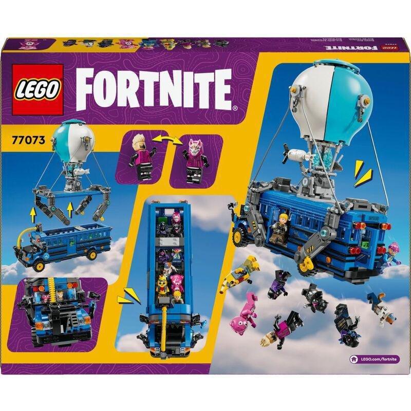LEGO Fortnite Battle Bus 77073 (954 Pieces), , large image number 8