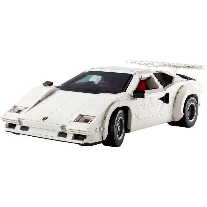 LEGO ICONS Lamborghini Countach 5000 Quattrovalvolve 10337 (1506 Pieces), , large image number 5