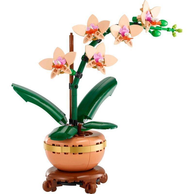 LEGO Botanicals Mini Orchid 10343 (274 Pieces), , large image number 6