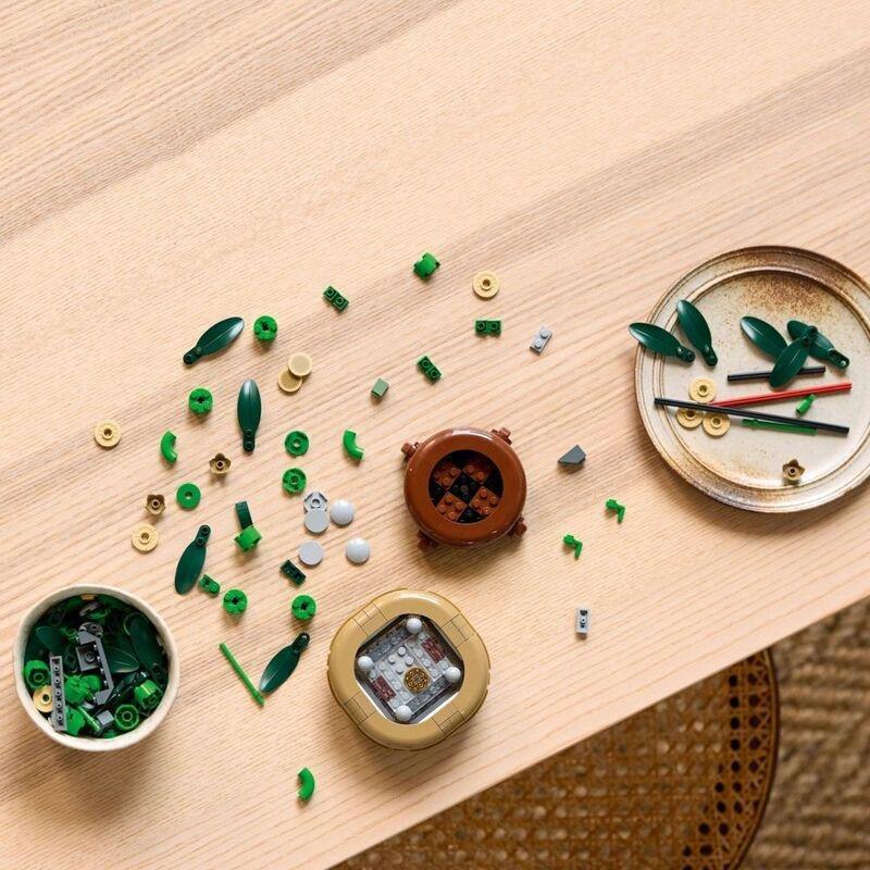 LEGO Botanicals Lucky Bamboo 10344 (325 Pieces), , large image number 2