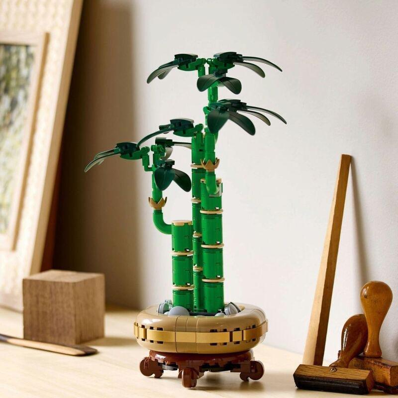 LEGO Botanicals Lucky Bamboo 10344 (325 Pieces), , large image number 3